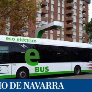 Llega a España la primera línea de autobús urbano eléctrico
