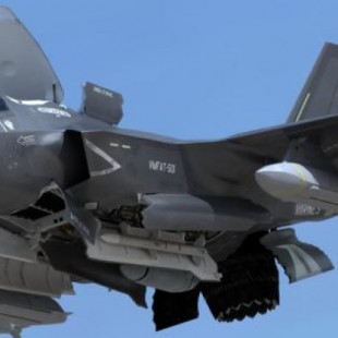 Cospedal deja a Trump sin los 6.000 millones de los cazas F-35 para Defensa