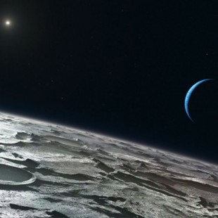 La llegada de Tritón fue un caos para el resto de las lunas de Neptuno (ING)