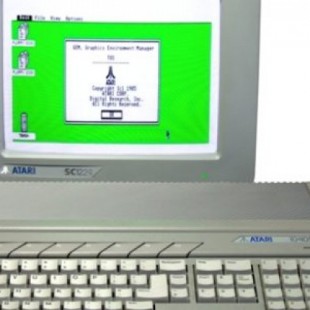 Atari ST, el ordenador «Jackintosh» contra la Serie Amiga