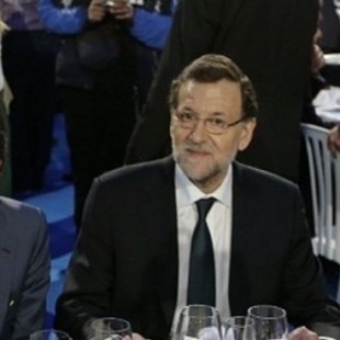 Ignacio González, a Eduardo Zaplana: "Rajoy quiere superar a Franco en la Presidencia del Gobierno"
