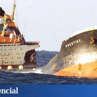España recibirá 1.573 millones de euros de indemnización por el Prestige