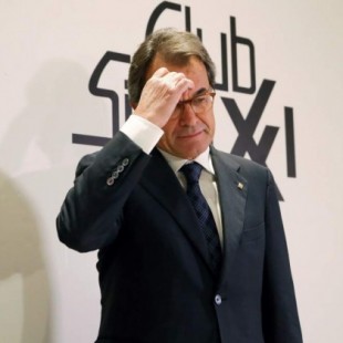 Artur Mas no reúne el dinero de la fianza por el 9N, cuyo plazo termina este jueves