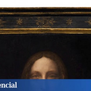 Salvator Mundi de Da Vinci, la obra más cara de la historia tras venderse por 450 M