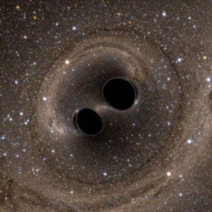 Una nueva onda gravitacional desvela más secretos sobre los agujeros negros