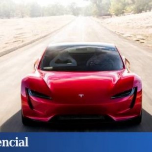 La nueva bestia de Tesla es un deportivo eléctrico con 1.000 kilómetros de autonomía