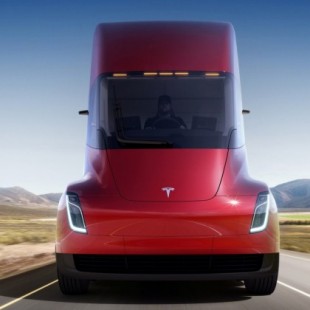 Tesla Semi: así es el nuevo camión eléctrico de Musk