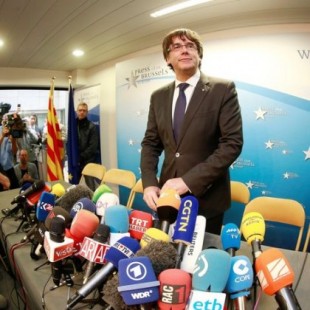 La decisión sobre la extradición de Puigdemont se retrasa hasta el 4 de diciembre
