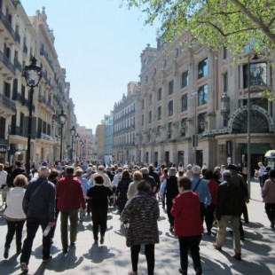 Los viajes del Imserso se hunden en Cataluña: el 80% de las plazas se queda sin vender