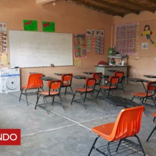 México: los miles de niños que toman clases por WhatsApp y Facebook en Guerrero por las amenazas del narco