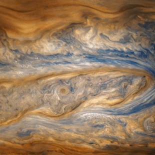 Júpiter como jamás lo habías visto: las texturas impresionistas del planeta, en 27 imágenes