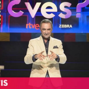 TVE cancela el programa de Carlos Herrera por sus malos resultados de audiencia