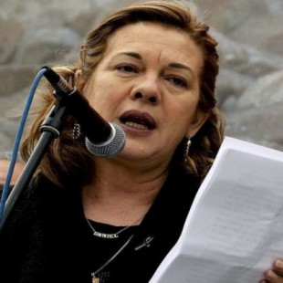 La Fiscalía pide tres años y medio de prisión para dos tuiteros que insultaron a Pilar Manjón