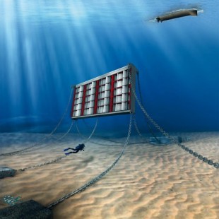 Las corrientes submarinas, la próxima energía renovable que dará que hablar