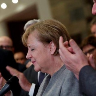 Merkel no logra formar gobierno y se abre un periodo de incertidumbre en Alemania