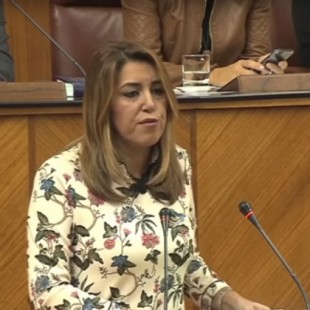 La oposición insta a Susana Díaz a reducir un 25% los “enchufados”