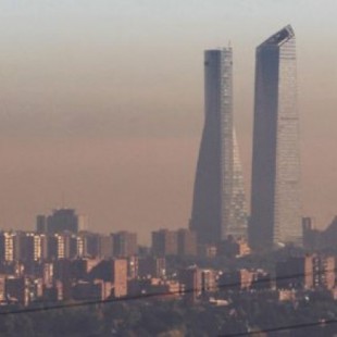 18 grandes ciudades españolas superan los niveles de contaminación atmosférica