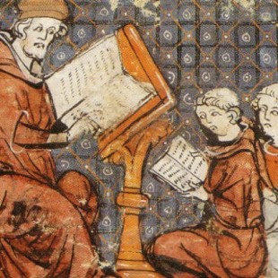 Por qué en las bibliotecas medievales colocaban los libros de un modo diferente