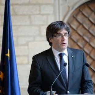 Puigdemont renunciará a cobrar el sueldo de expresident