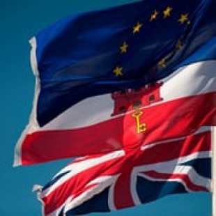 Gibraltar se dirige a la salida abrupta del mercado único, dice España [eng]