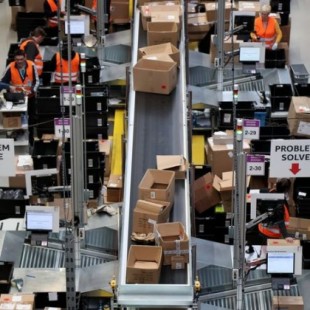 Amazon, contra las cuerdas en Italia tras anunciar sus empleados una huelga para el Black Friday