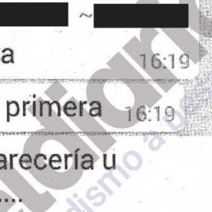Seis meses de acoso al policía que ha destapado el chat contra Carmena: "¿Alguien tiene su foto?"