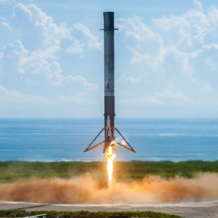 La NASA autoriza el uso de Falcon 9 reciclados para lanzar cápsulas de carga Dragon