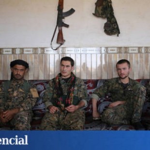 Los dos españoles que se pudren en una cárcel kurda de Irak tras luchar contra el ISIS