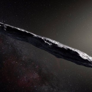 Astrónomos quieren enviar una sonda al «asteroide» interestelar Oumuamua