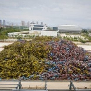 Cementerio chino de bicicletas compartidas: un monumento a la arrogancia del sector [ENG]