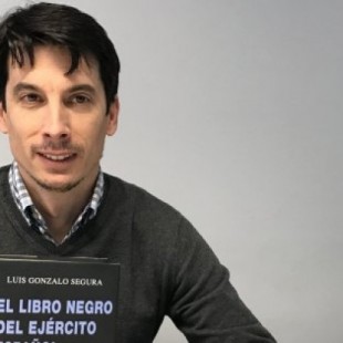 Entrevista a Luis Gonzalo Segura, expulsado del ejército