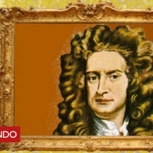 Cómo Isaac Newton perdió millones en la bolsa apostando por ganar una fortuna