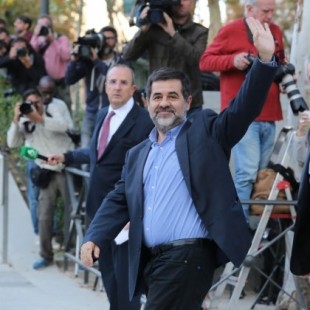Prisiones expedienta a Jordi Sánchez (ANC) por camuflar cartas para burlar las reglas internas de Soto del Real