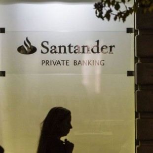 El FMI advierte que BBVA y Banco Santander son un peligro sistémico