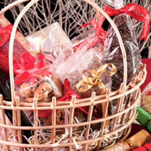Si te toca una cesta en el Sorteo de Navidad tienes que pagar a Hacienda por ella