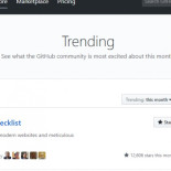 Catorce de los proyectos de código abierto más activos en GitHub