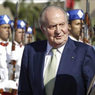 La Audiencia Nacional juzga a un hombre por llamar al rey Juan Carlos "corrupto mal parido"