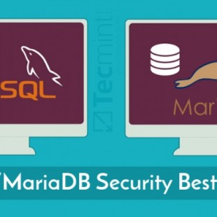 Doce buenas prácticas para asegurar MySQL/MariaDB en Linux [ENG]