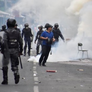 Honduras suspende garantías constitucionales y decreta estado de excepción tras elecciones presidenciales (ENG)