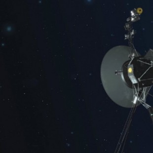 Voyager I enciende sus propulsores tras 37 años [ENG]