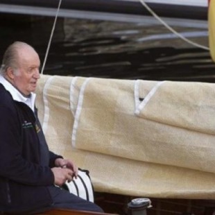El Rey Juan Carlos intercedió por el genocida argentino Ricardo Carvallo