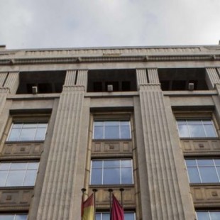 El caso del edificio de los 18.400 euros diarios de alquiler