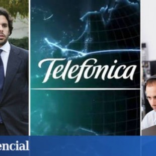 Telefónica (O2) contrata a una empresa de los Aznar para analizar los datos personales