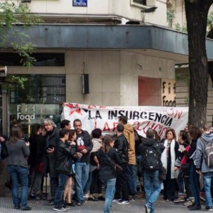 La Audiencia Nacional condena a dos años y un día de cárcel a los raperos de La Insurgencia