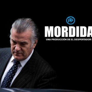 #Mordidas, la corrupción del PP explicada en una miniserie al estilo Narcos
