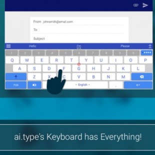 Si has usado el teclado AI.Type en tu Android, tus datos personales están en peligro