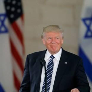 Trump reconoce Jerusalén como la capital de Israel en una decisión inédita que amenaza el statuo quo en Oriente Medio