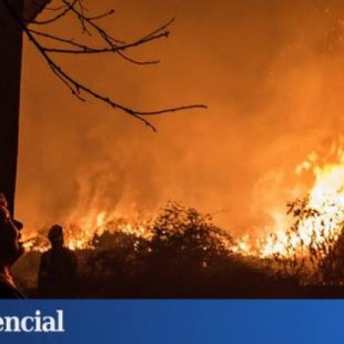 Los vecinos de Ourense reciben facturas de más de 800 euros tras ver arder sus casas