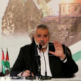 Hamás llama a los palestinos a empezar mañana una tercera Intifada