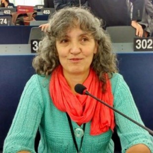 Los antivacunas llevan su mensaje al Parlamento Europeo